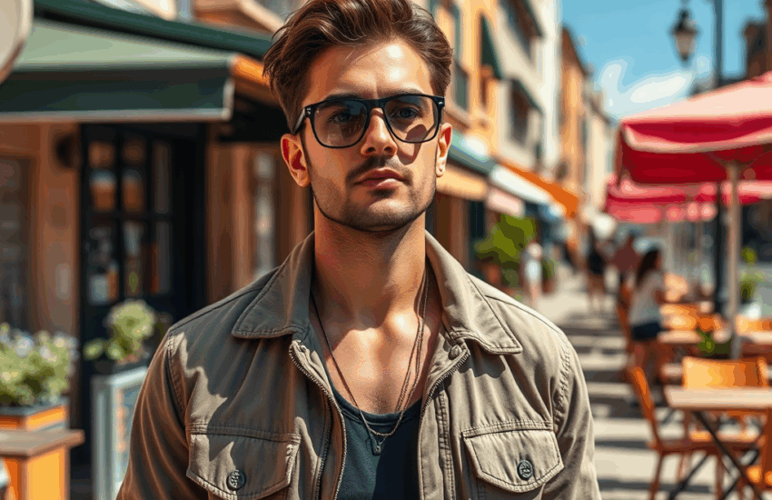 vanbeek-recycel.nl | De leukste zomerjassen trends voor heren