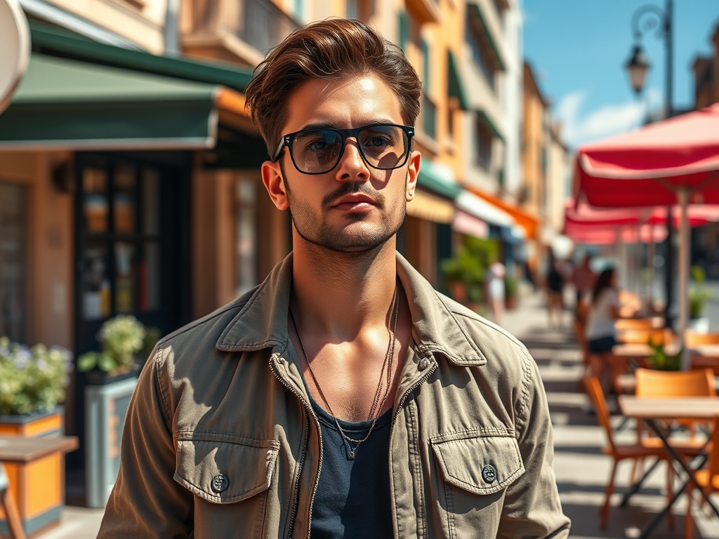 vanbeek-recycel.nl | De leukste zomerjassen trends voor heren