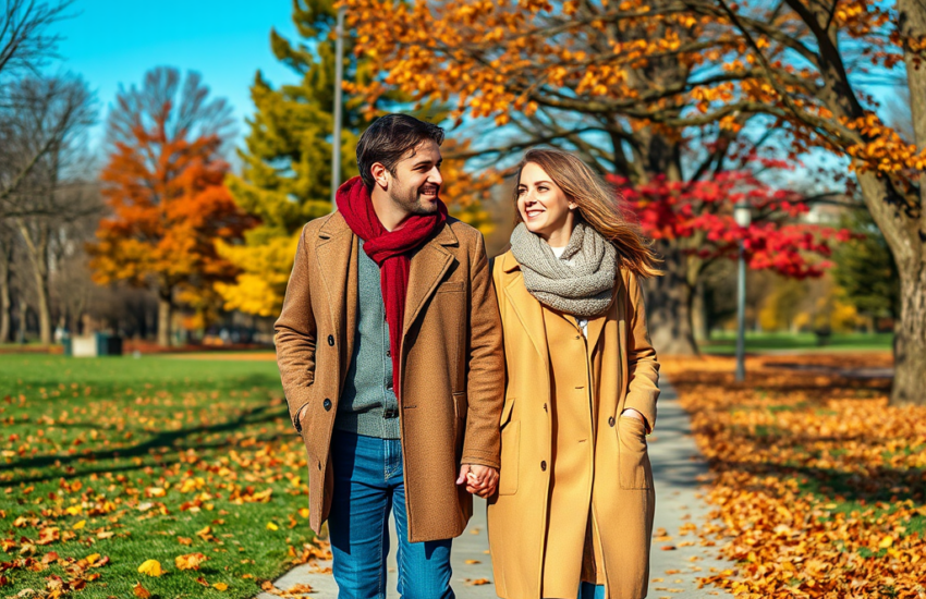 vanbeek-recycel.nl | Kleding combinaties voor een perfecte eerste date in de herfst