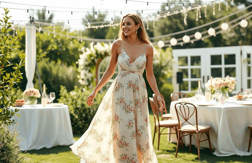 vanbeek-recycel.nl | Zo draag je de dresscode Summer Chic