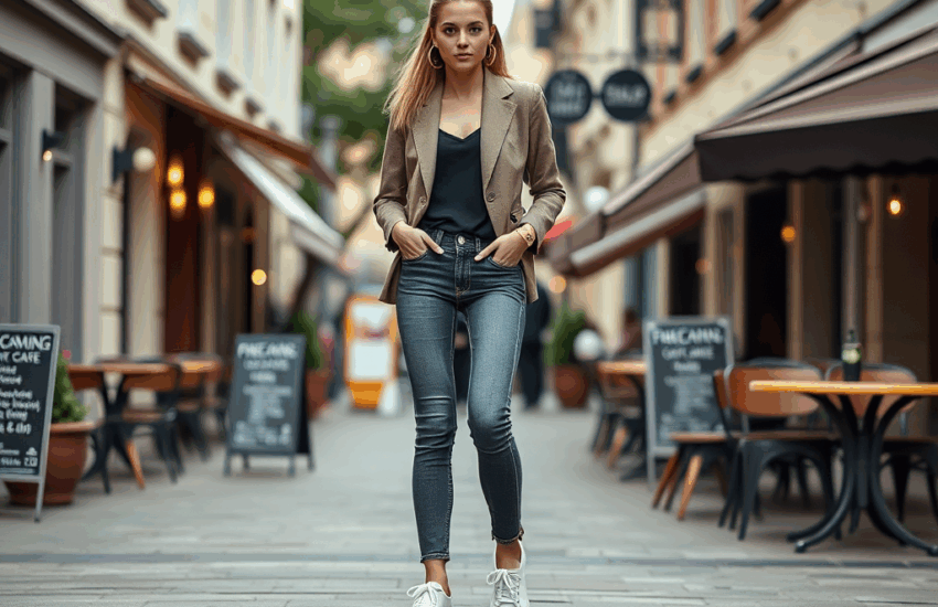 vanbeek-recycel.nl | Casual chic: alles over deze dresscode